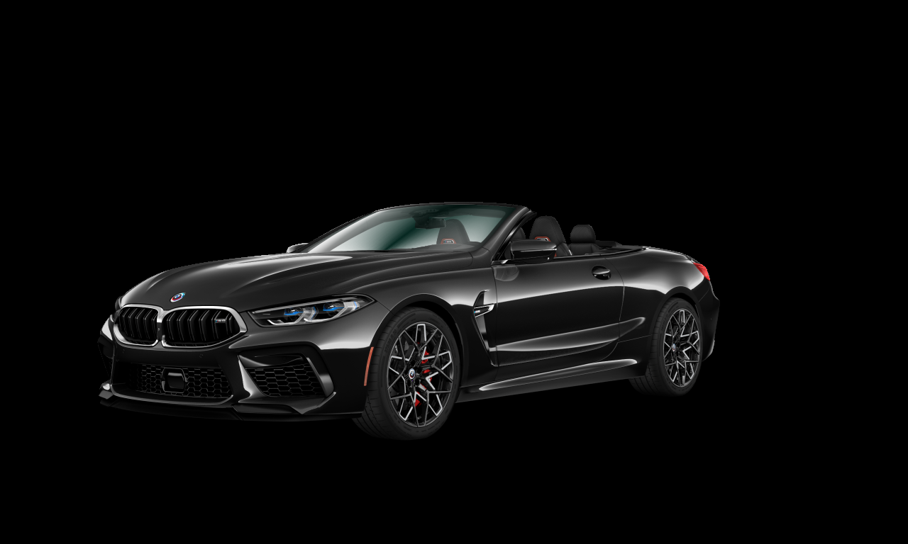 Exterior of BMW M8 (F91), VIN WBSDZ0C0XPCM22524
