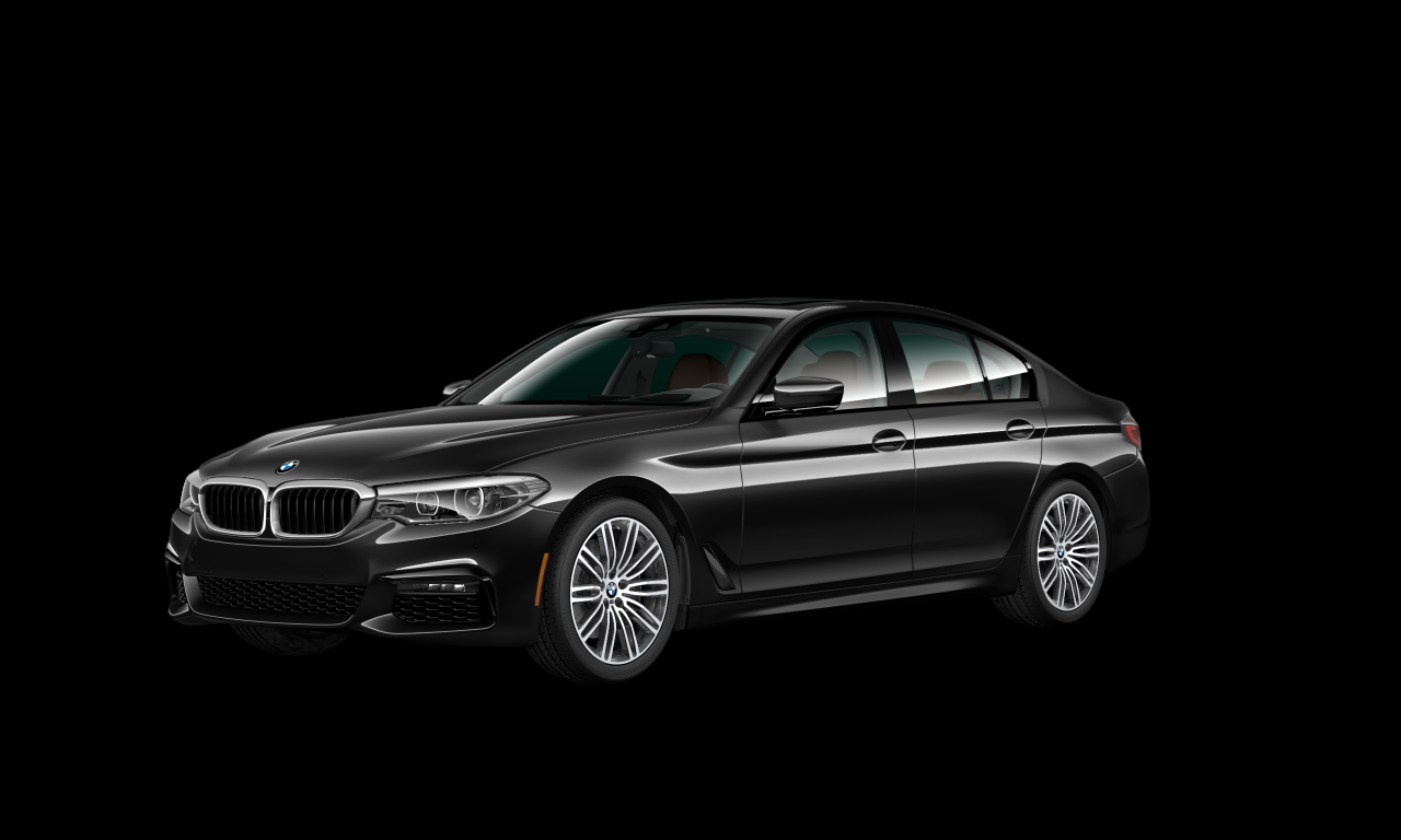 Exterior of 2019 BMW 530i (G30), VIN WBAJR3C00LCD31087