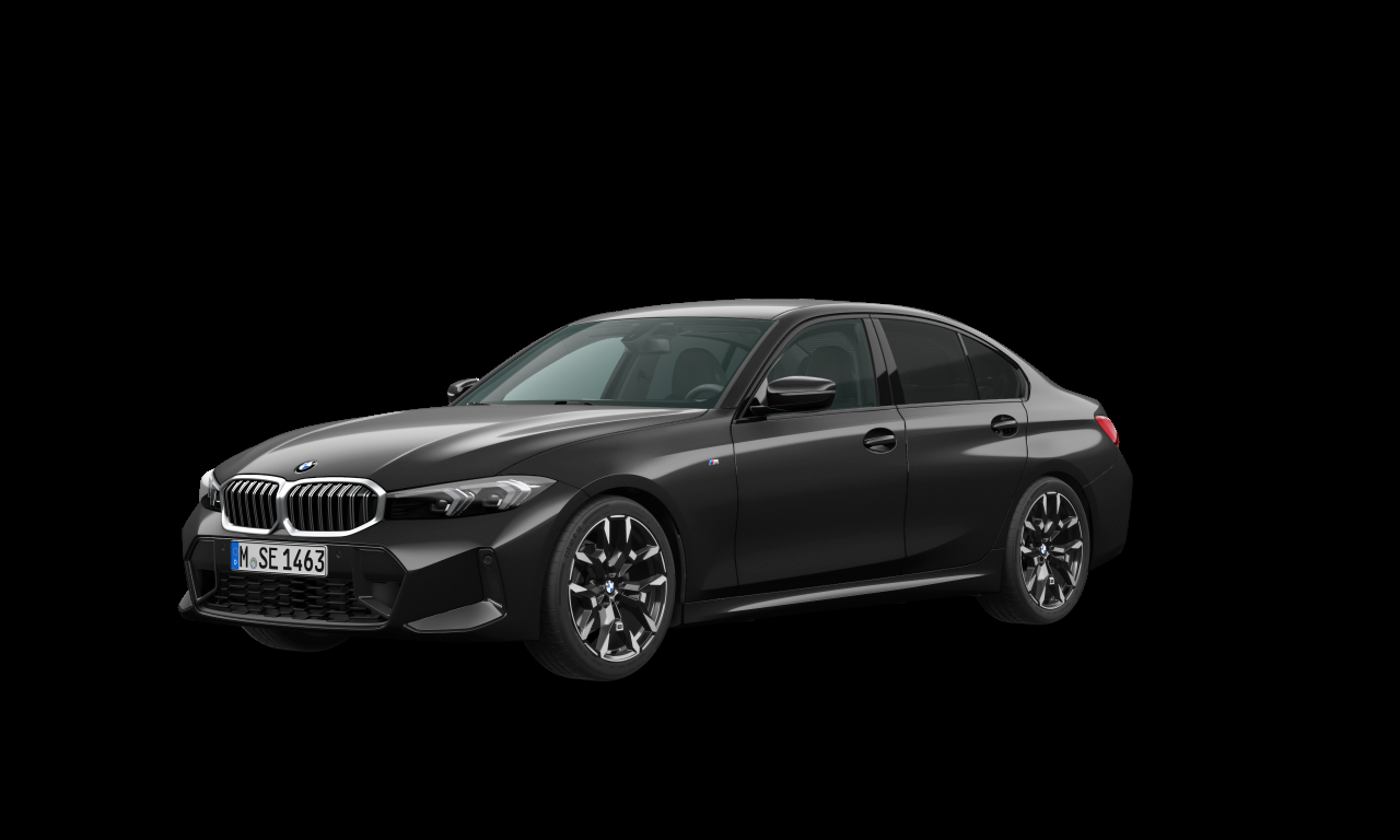 Exterior of BMW 320i xDrive (G20 (MUE)), VIN WBA78FF0408F57383