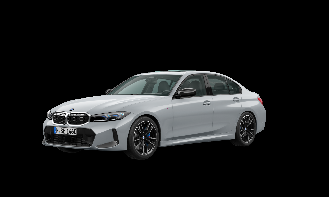 Exterior of BMW M340i (G20 (MUE)), VIN WBA41FS04RFR86073