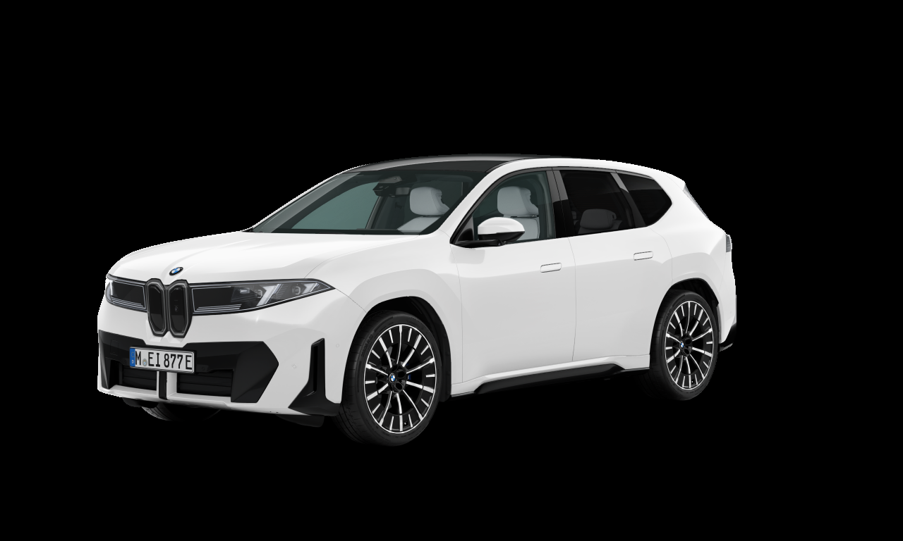 Exterior of 2026 BMW iX3 50 xDrive (NA5), VIN WBA31HR040DA45818