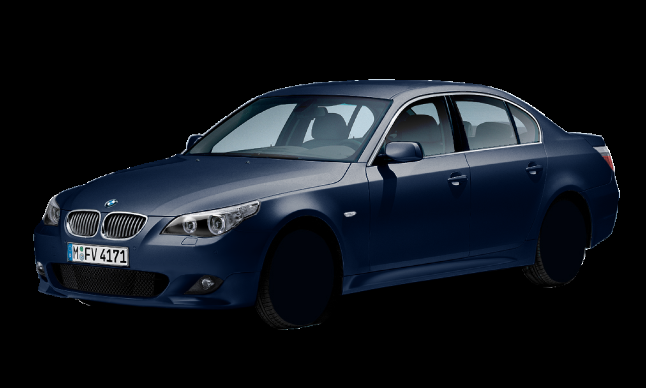 Exterior of BMW 530xi (E60), VIN WBANF71060CN53856