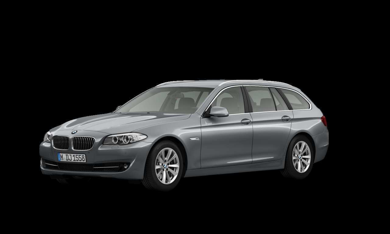Exterior of 2010 BMW 525d (F11), VIN WBAMX31070C440631