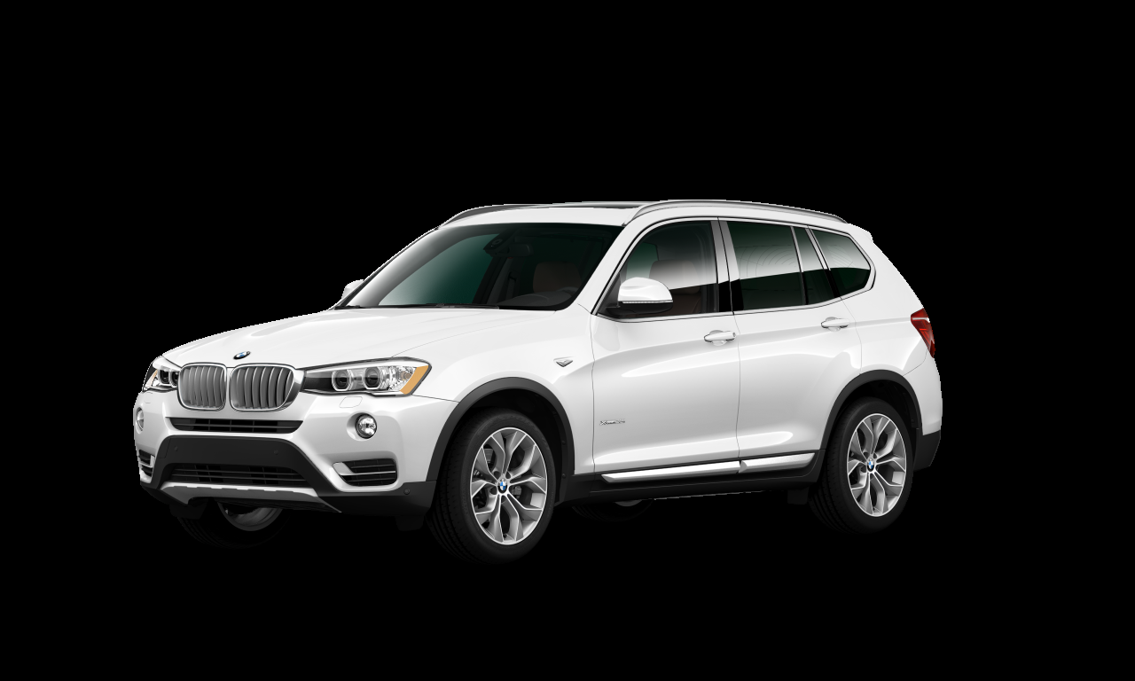 Exterior of BMW X3 xDrive28i (Sports Activity Vehicle (5 Doors)), VIN 5UXWX9C51H0T13604