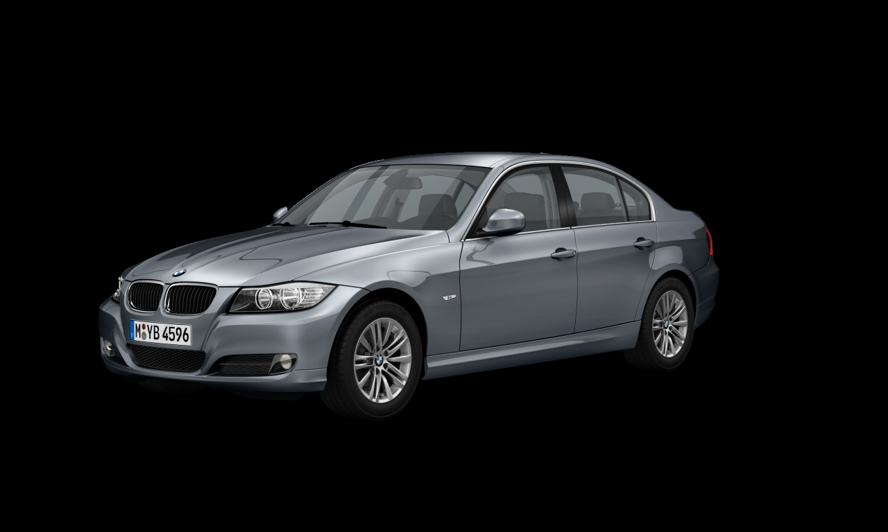 Exterior of BMW 320d (E90 (MUE)), VIN WBAPN310X0A226506