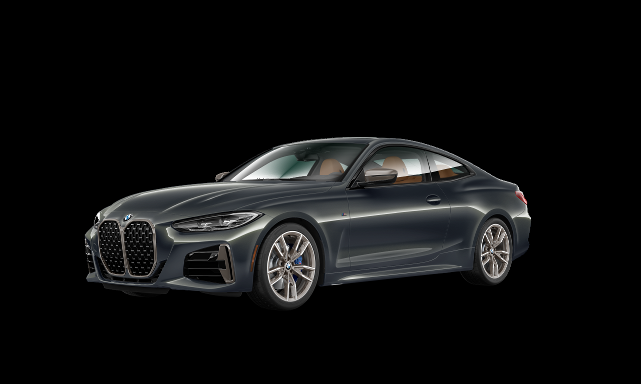 Exterior of BMW M440i xDrive (G22), VIN WBA13AR00MCF94176