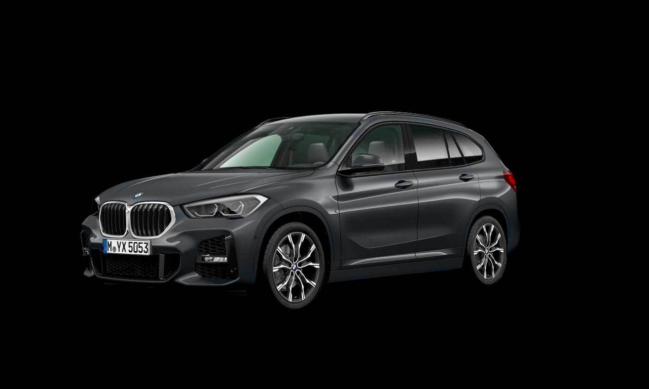 Exterior of BMW X1 xDrive25i (F48 (MUE)), VIN WBA51AB0905P28907
