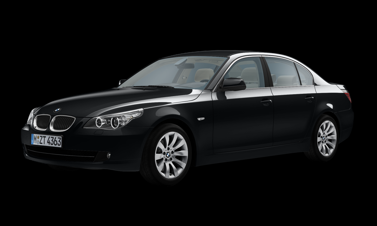 Exterior of BMW 520d (E60 (MUE)), VIN WBANX310X0C181105