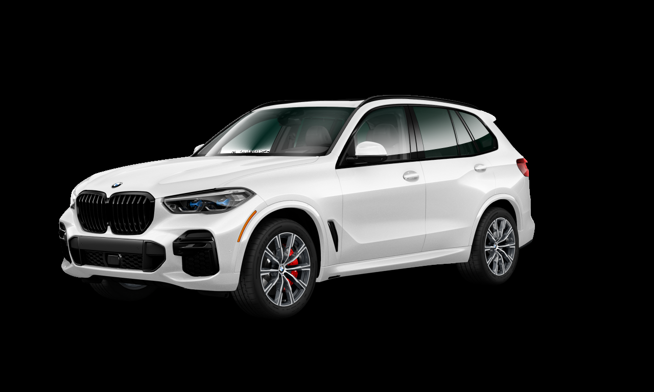 Exterior of BMW X5 xDrive40i (G05), VIN 5UXCR6C06L9B40282