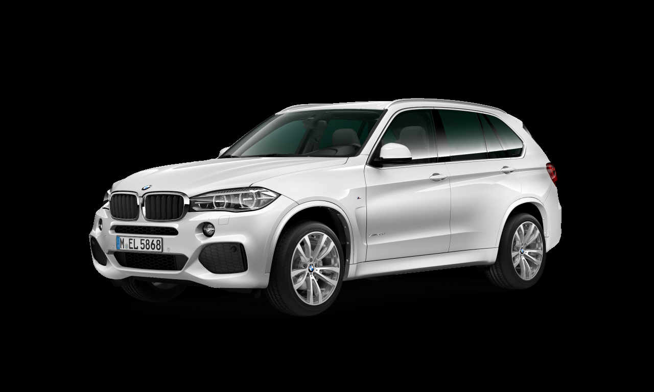 Exterior of 2015 BMW X5 xDrive30d (F15), VIN WBAKS4100G0H74400