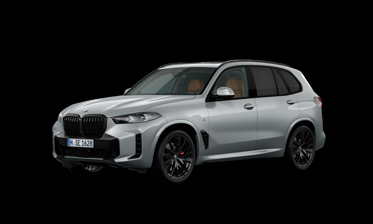 Exterior of 2025 BMW X5 xDrive30d (G05 (MUE)), VIN WBA11EV0909041159