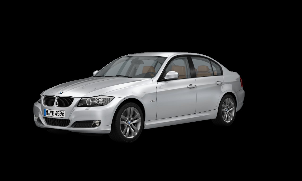 Exterior of BMW 320d (E90 (MUE)), VIN WBAPP11020E725484