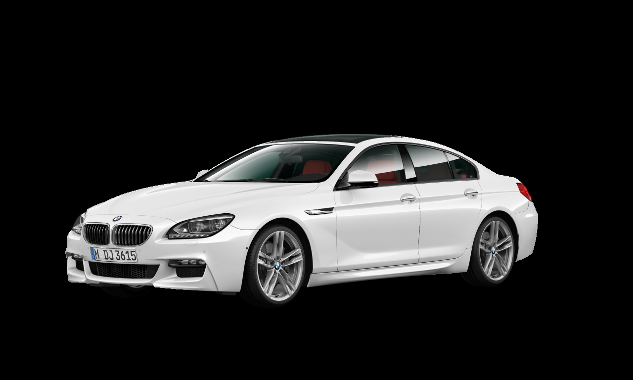 Exterior of BMW 640i (F06), VIN WBA6A0101DDY66047