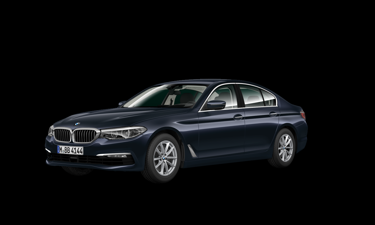 Exterior of BMW 530d xDrive (G30), VIN WBAJD11070B197098