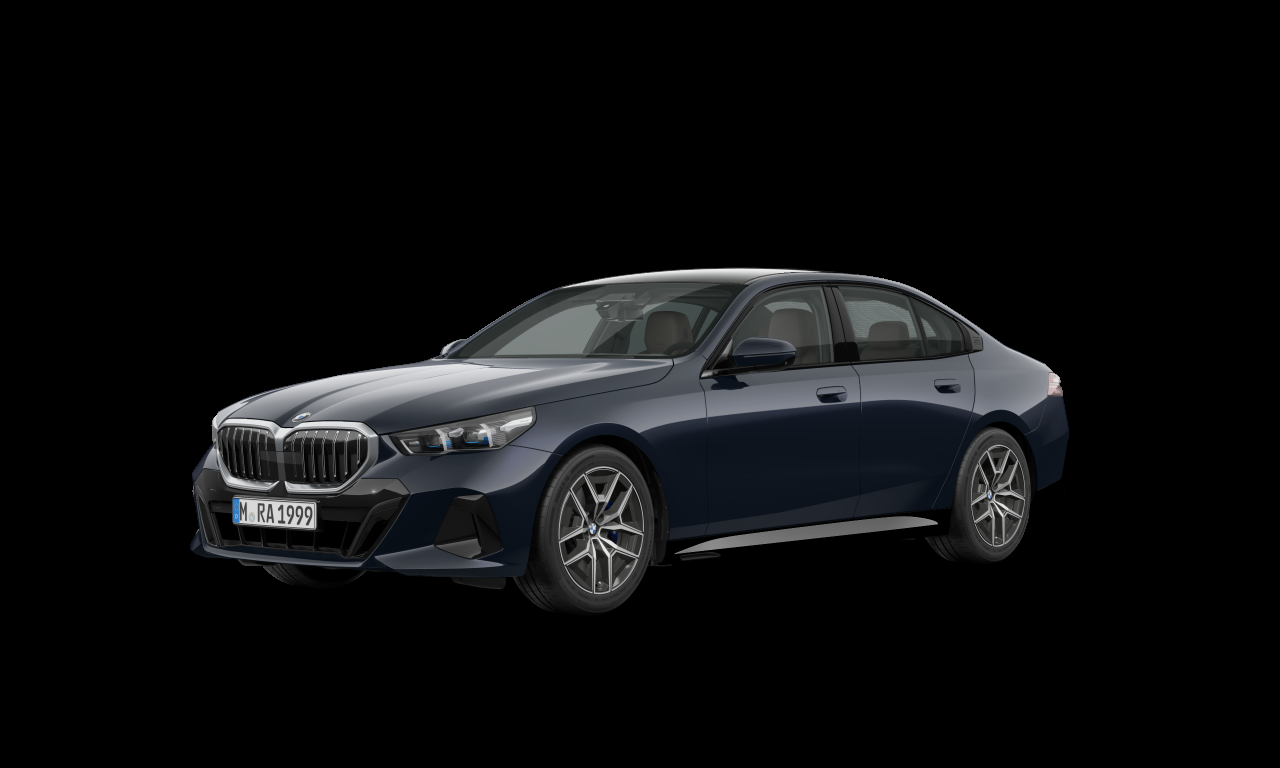 Exterior of BMW 520i (G60), VIN WBA21FJ03TCW66339
