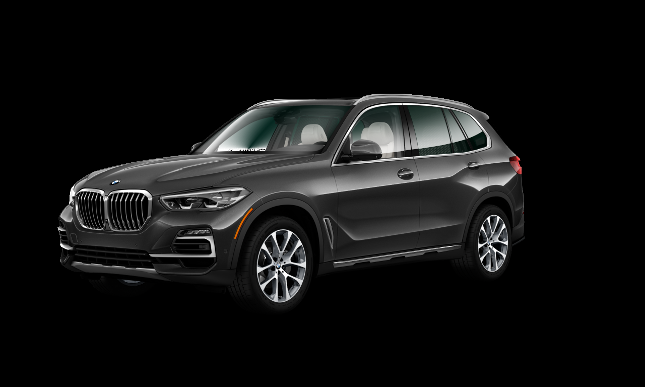 Exterior of BMW X5 xDrive40i (G05), VIN 5UXCR6C09L9C49772