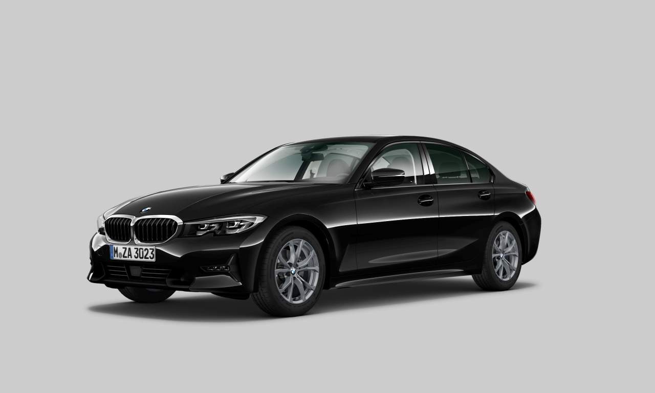 Exterior of BMW 320d (G20), VIN WBA11DY020FK51903