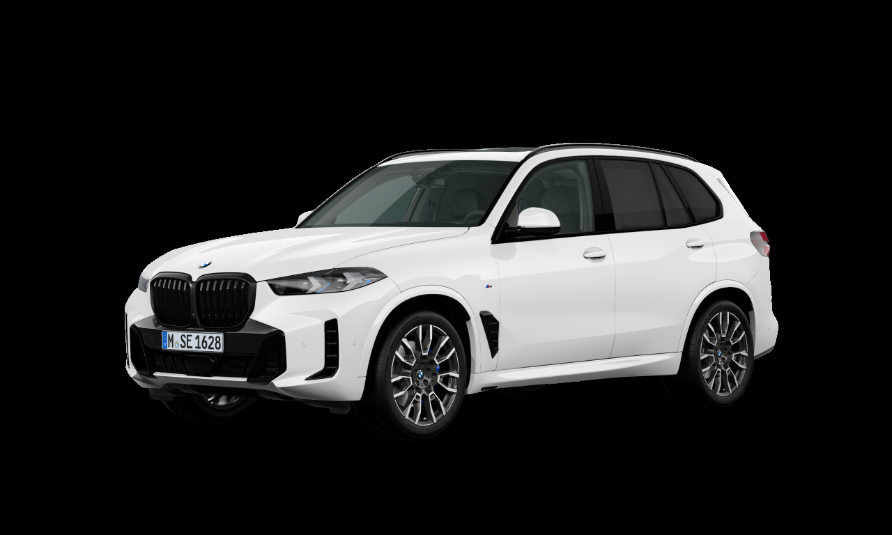 Exterior of 2023 BMW X5 xDrive30d (G05 (MUE)), VIN WBA11EV0209S38349