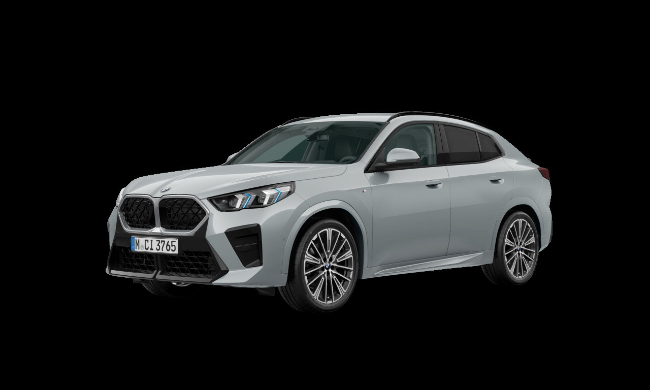 Exterior of BMW X2 sDrive20i (U10), VIN WBA21GM0705312423