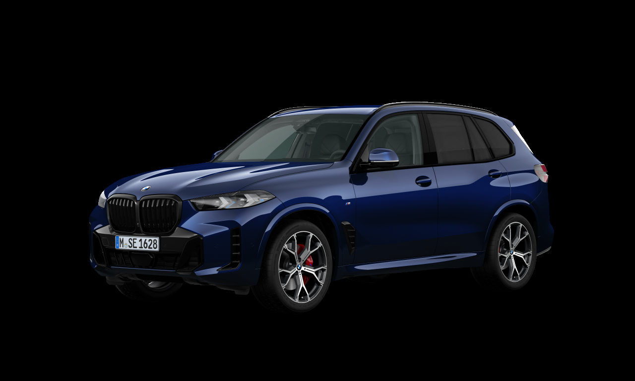 Exterior of BMW X5 xDrive30d (G05 (MUE)), VIN WBA11EV0209S30722