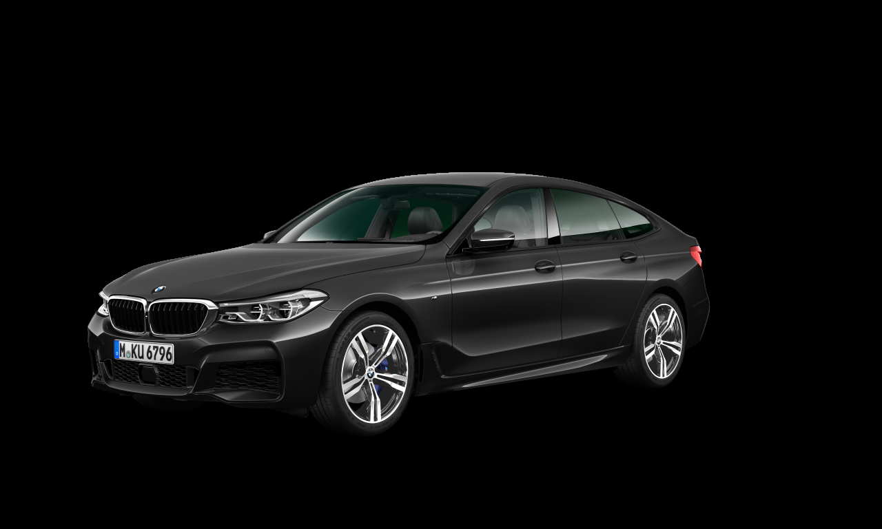 Exterior of BMW 630d xDrive (G32), VIN WBAJW81080BU65482