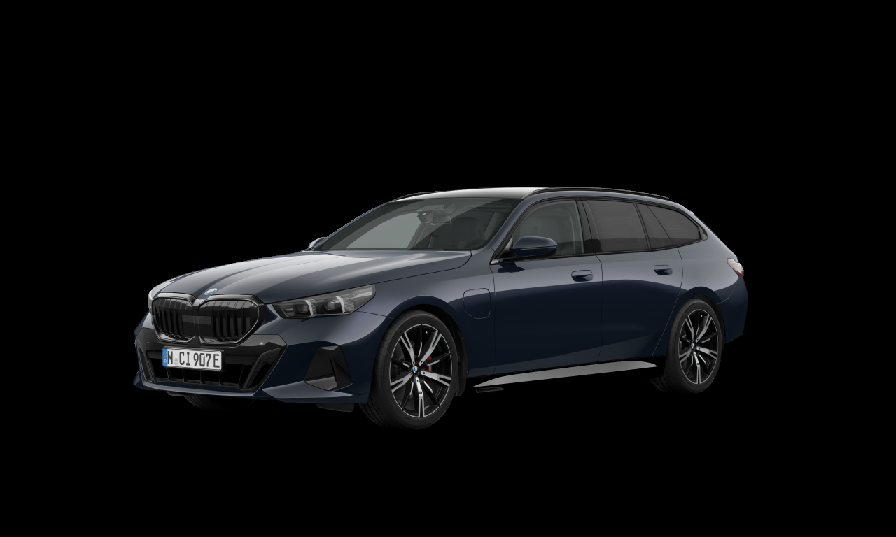 Exterior of 2026 BMW 530e xDrive (G61), VIN WBA31GV0X0CY72936