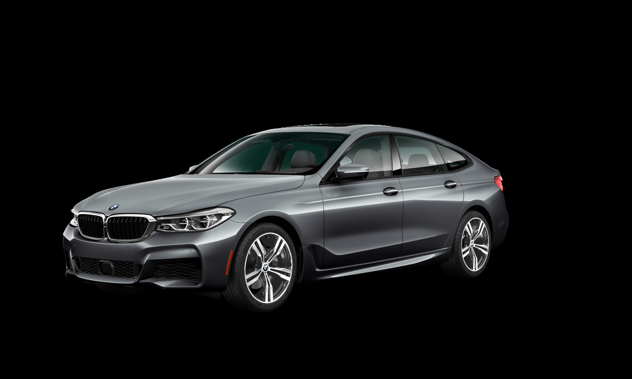Exterior of BMW 640i xDrive (G32), VIN WBAJV6C5XJBC99745