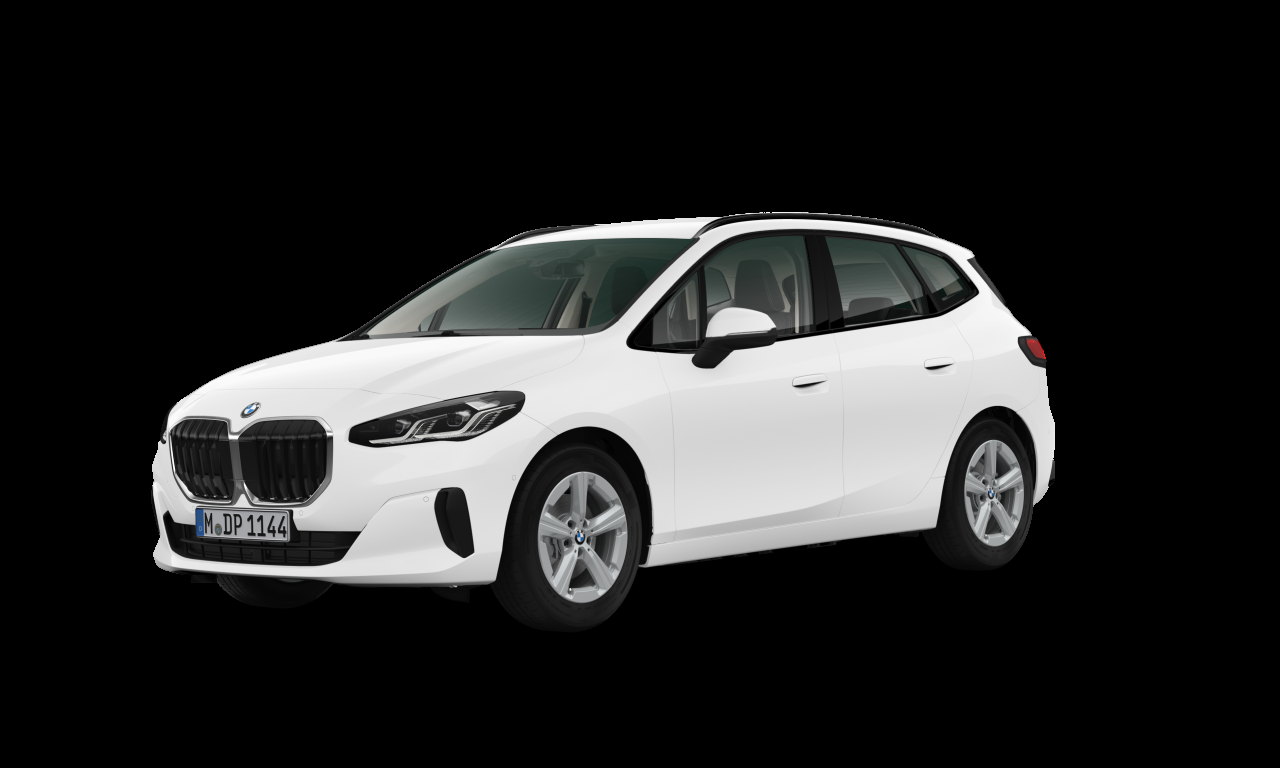 Exterior of BMW 220i (U06), VIN WBA71BX0X07T21769