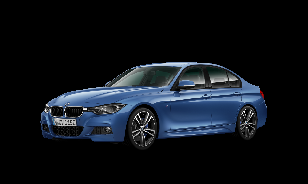 Exterior of BMW 330d (F30 (MUE)), VIN WBA8F32080A131328