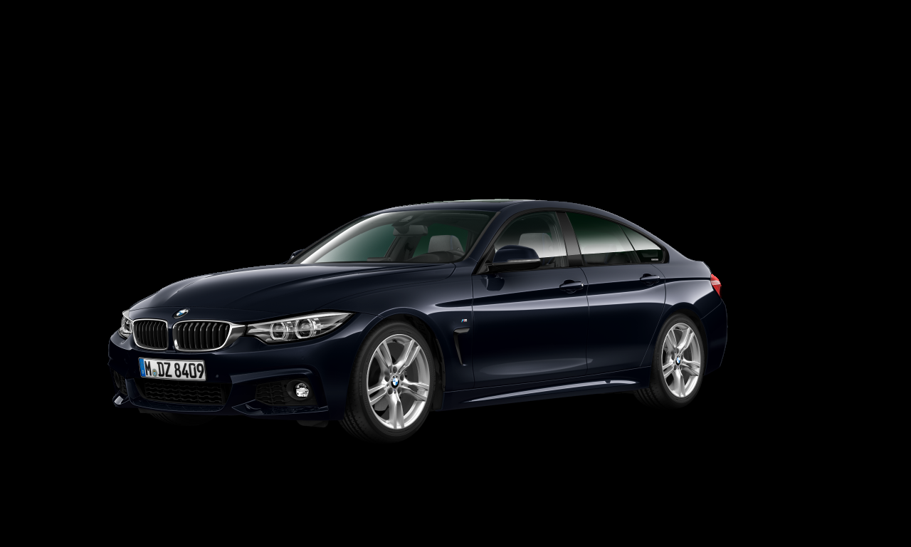 Exterior of BMW 420d xDrive (F36 (MUE)), VIN WBA4K5104JBH21452