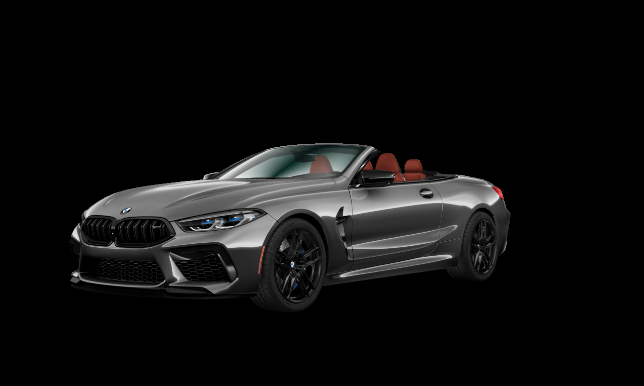 Exterior of BMW M8 (F91), VIN WBSDZ0C0XLCD68297