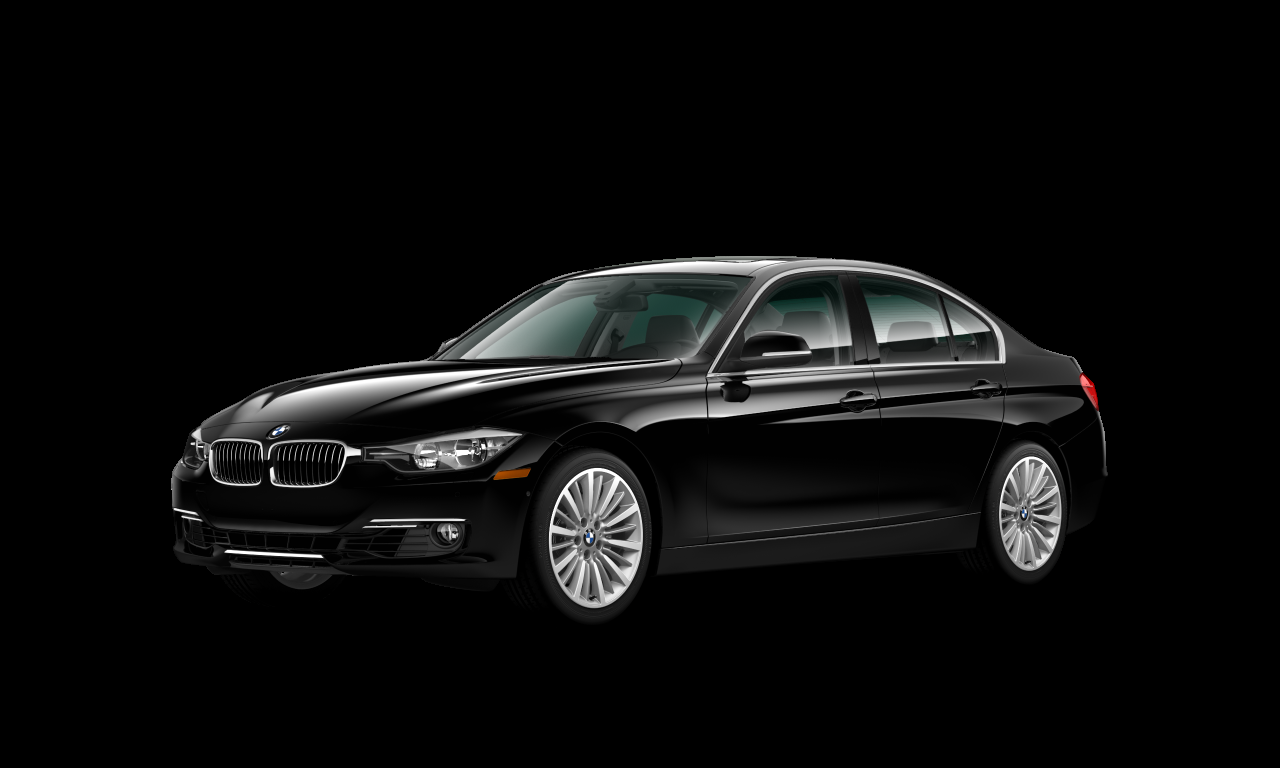 Exterior of BMW 328i xDrive (F30), VIN WBA3B3C51DF535886