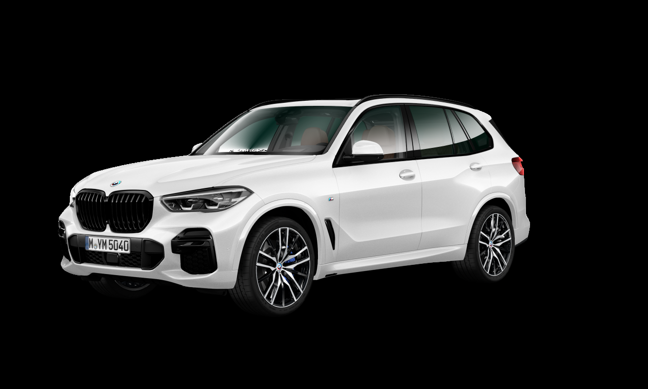 Exterior of 2023 BMW X5 xDrive40d (G05), VIN WBATH420X09S05778
