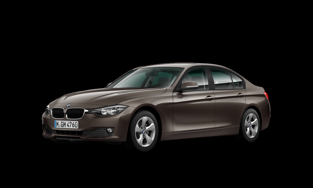 Exterior of BMW 320d EfficientDynamics Edition (F30), VIN WBA3E110X0F298263