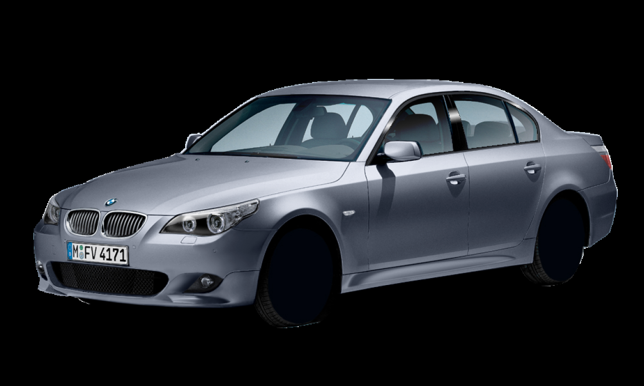 Exterior of BMW 550i (E60), VIN WBANB51020CN21227