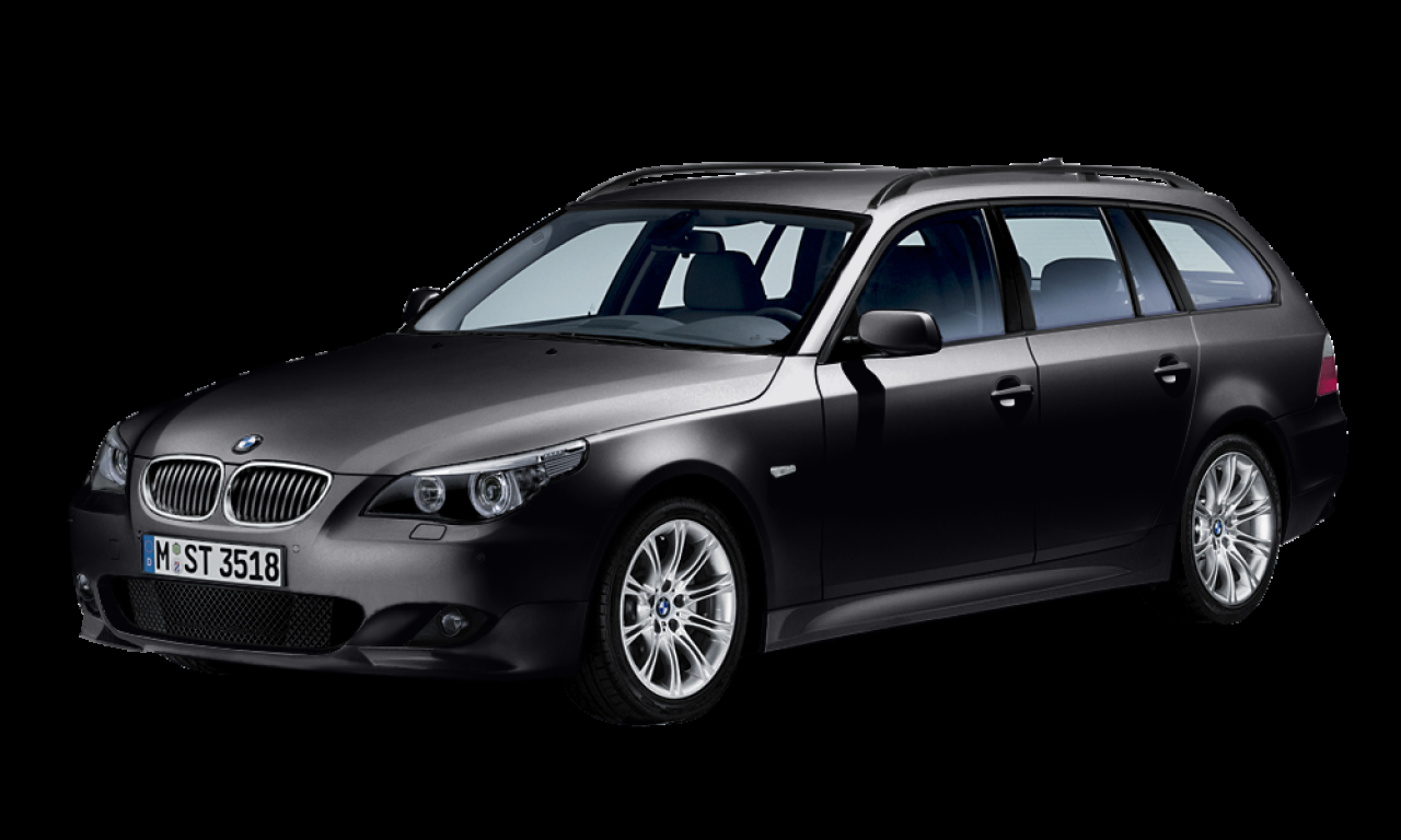 Exterior of 2005 BMW 530xi (Touring (5 Doors)), VIN WBANN71060CC68502