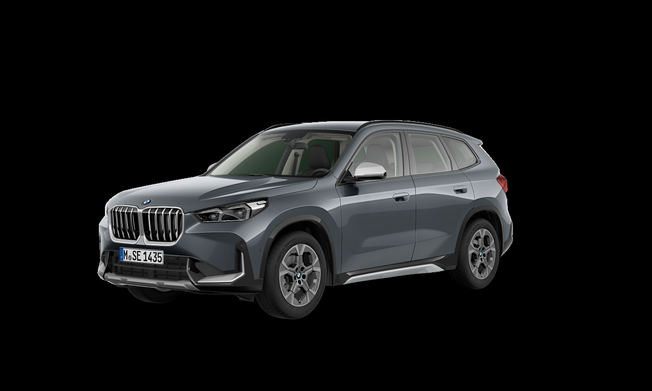 Exterior of 2022 BMW X1 sDrive18d (U11), VIN WBA11EG0005W02000