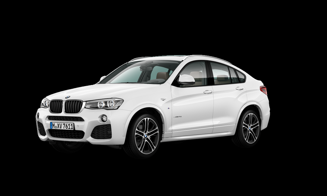Exterior of BMW X4 xDrive20d (F26), VIN WBAXX1109J0Y54157