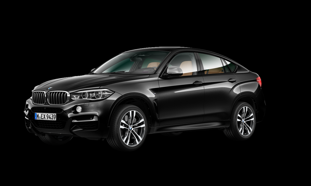 Exterior of BMW X6 M50d (F16), VIN WBAKV620X00R77346