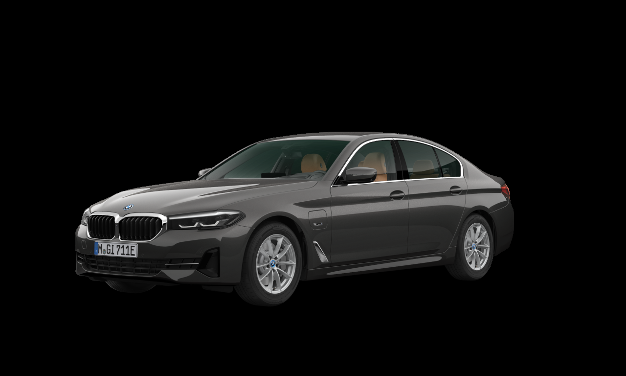 Exterior of 2022 BMW 520e (G30 (MUE)), VIN WBA31BK020CK15846