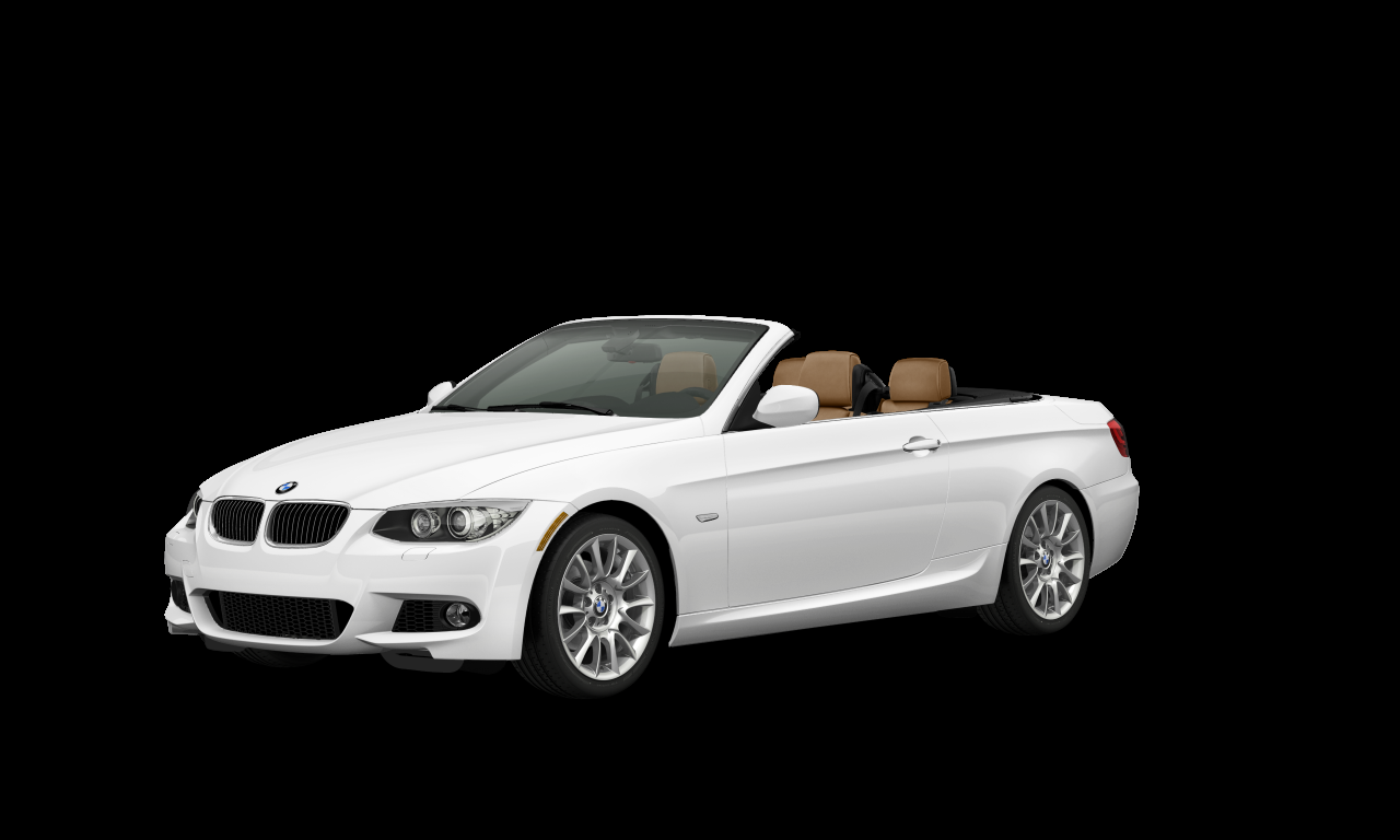 Exterior of BMW 328i (E93 (MUE)), VIN WBADW3C54CE823429