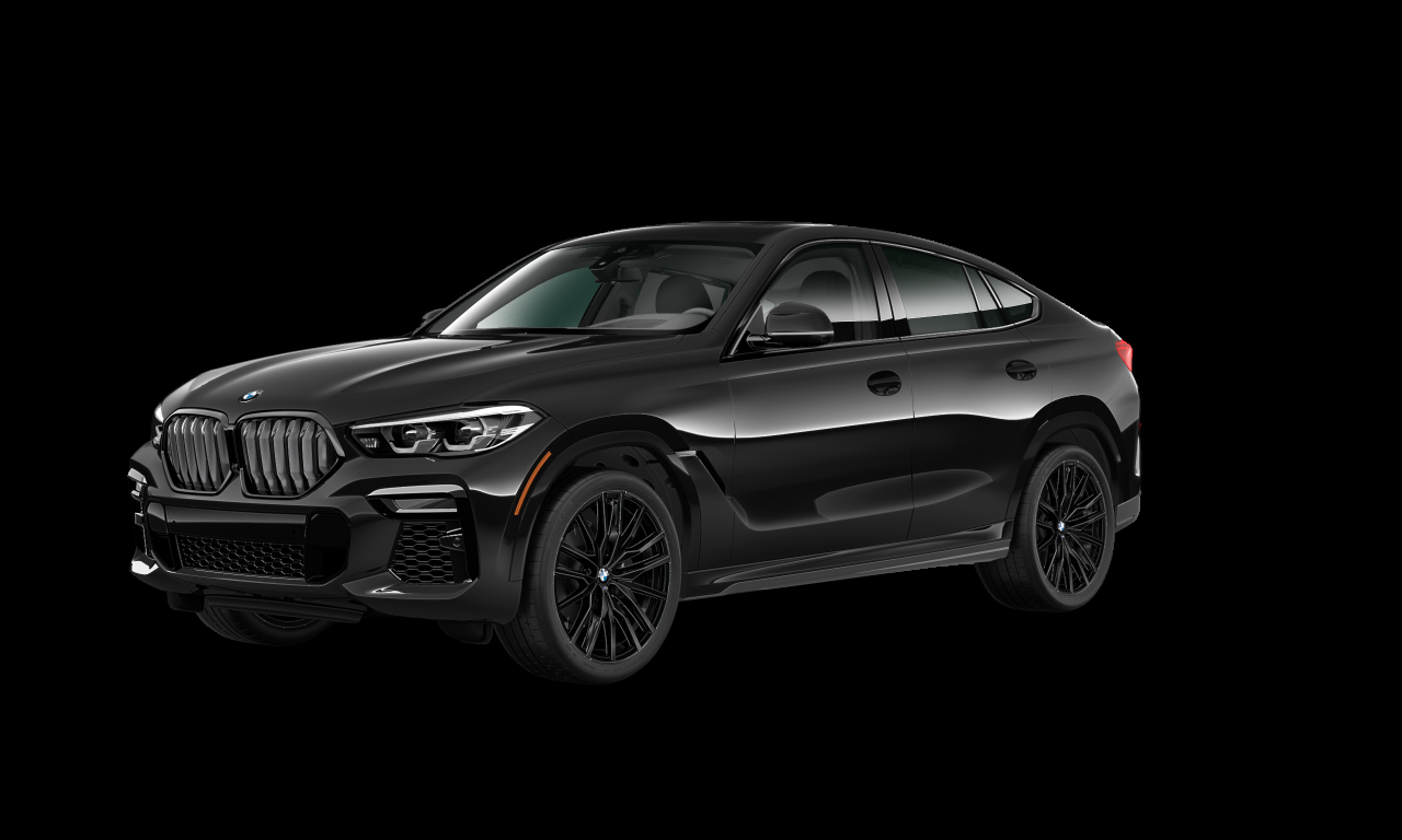 Exterior of BMW X6 xDrive40i (G06), VIN 5UXCY6C00N9J16594