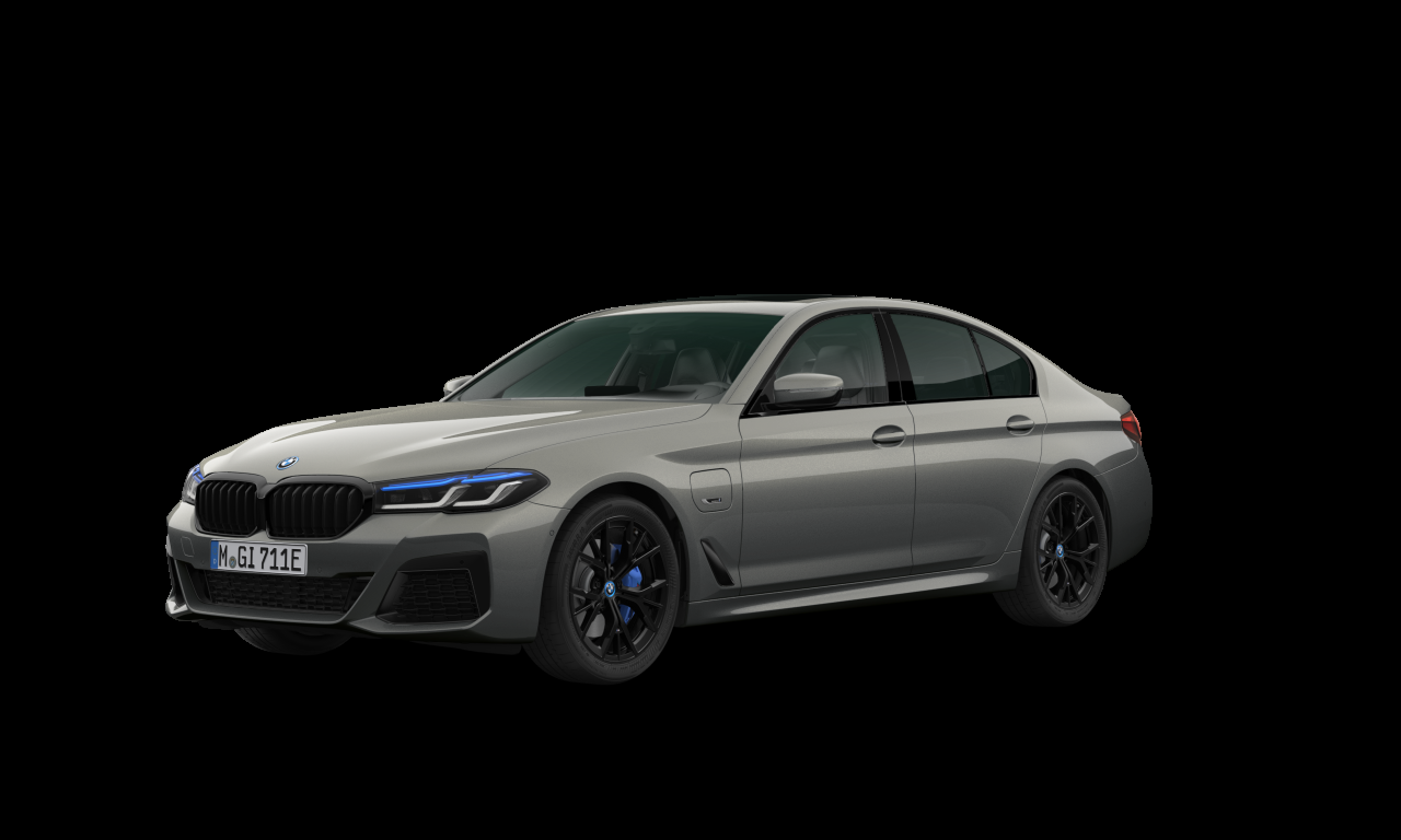 Exterior of BMW 545e xDrive (G30 (MUE)), VIN WBA31CH010CJ72355