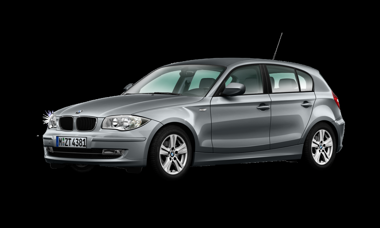 Exterior of 2009 BMW 116d (Sports Hatch (5 Doors)), VIN WBAUH51070E314184