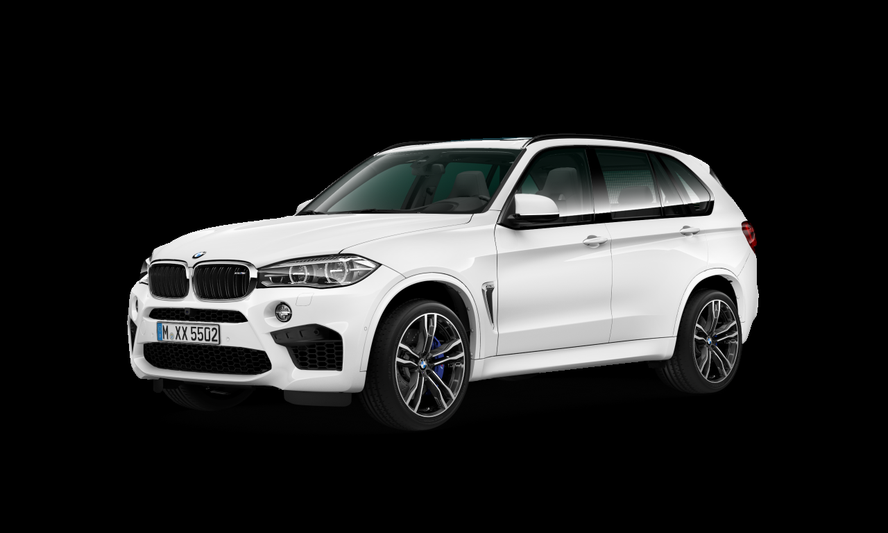 Exterior of BMW X5 M (F85), VIN WBSKT620800E73639