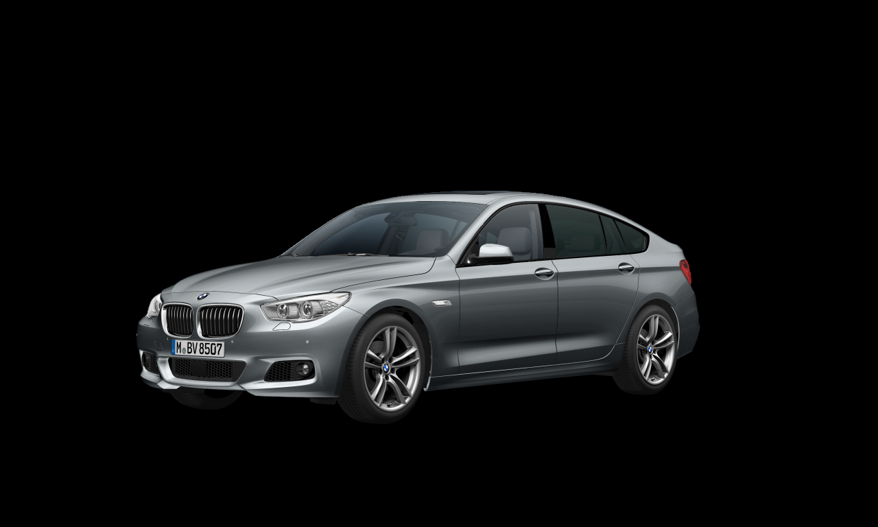 Exterior of 2012 BMW 530d (F07), VIN WBASN62010C223248