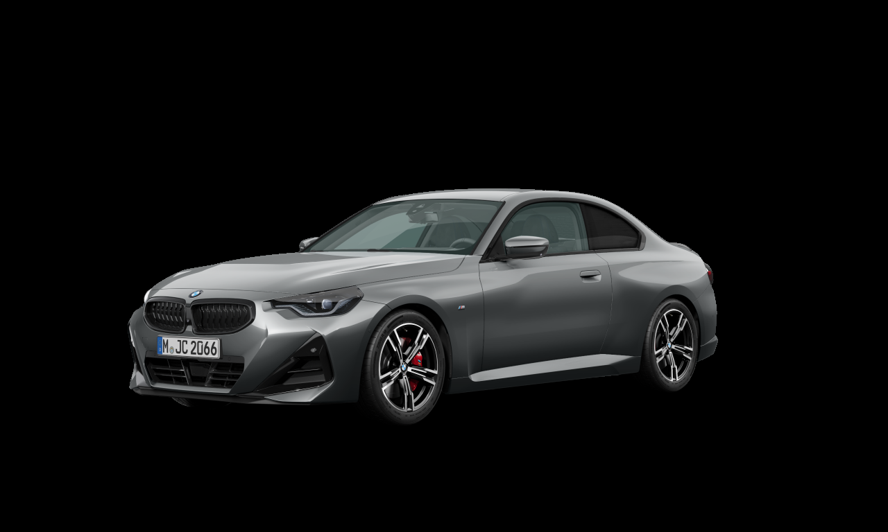 Exterior of BMW 220i (G42), VIN WBA11CM0008G46346