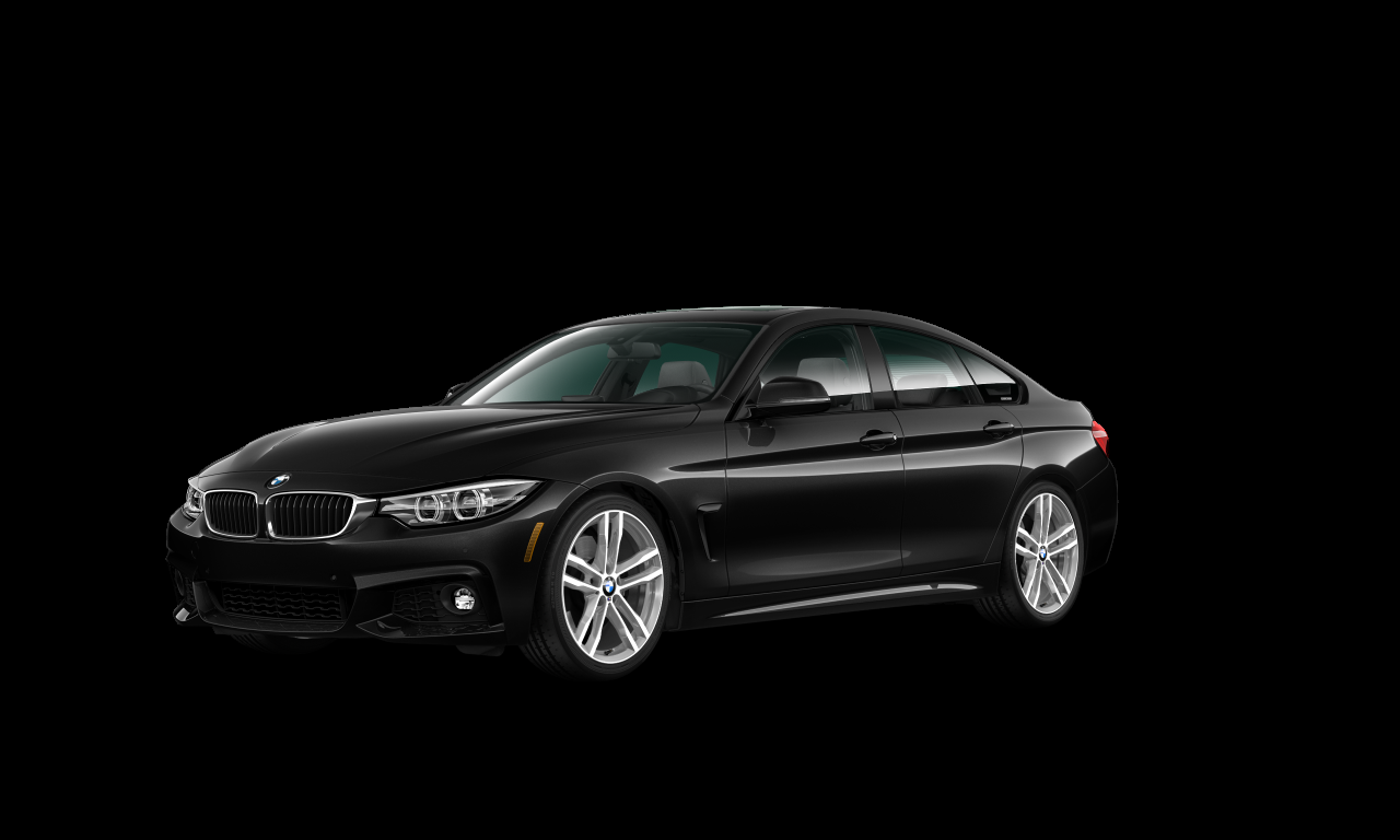 Exterior of 2017 BMW 440i (F36 (MUE)), VIN WBA4J5C52JBF07734