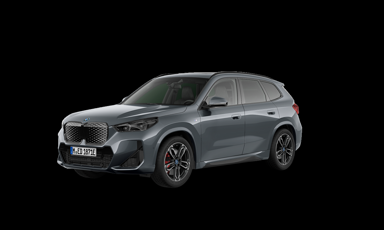Exterior of BMW iX1 xDrive30 (U11), VIN WBY61EF0905235624