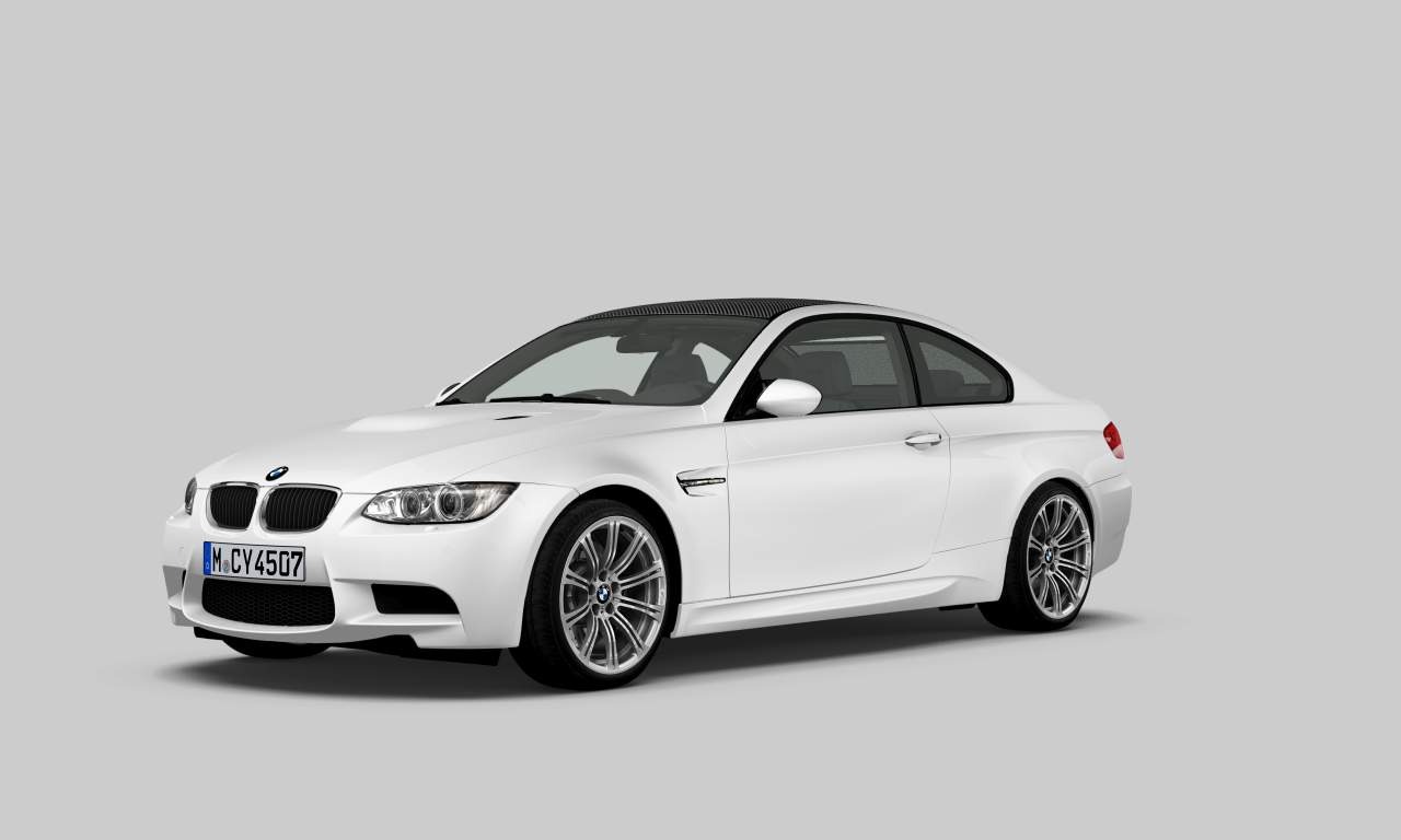 Exterior of BMW M3 (Coupe (2 Doors)), VIN WBSKG91090E568928